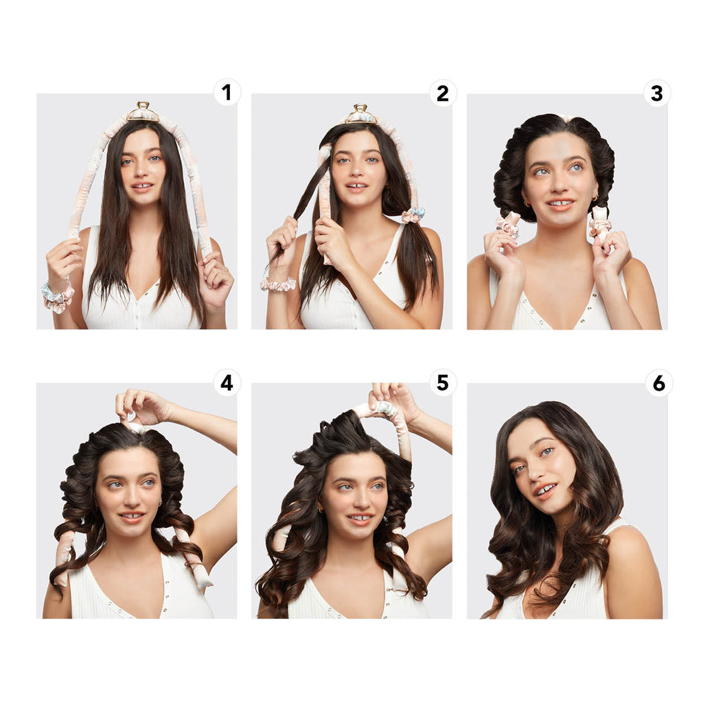 The No-Heat Hair Day Bundle