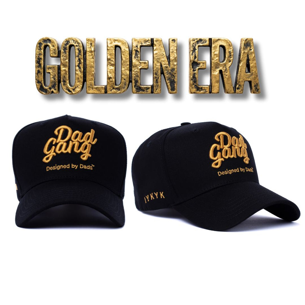 Golden Era - Black & Gold