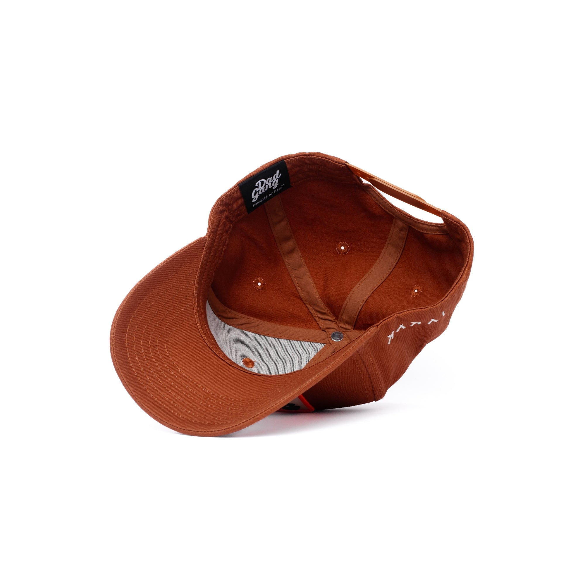 The Garage Hat - Brick