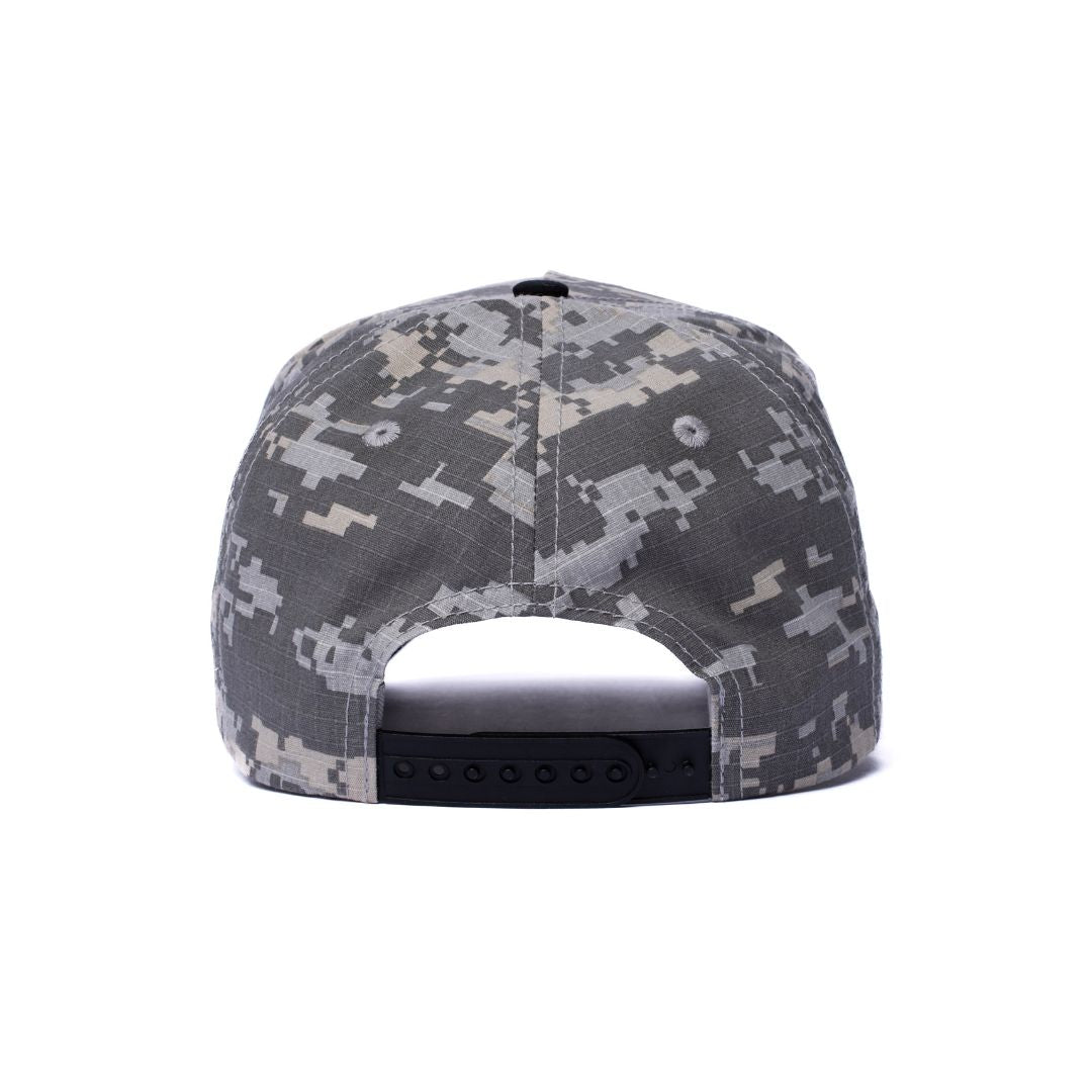 Digi Camo & Black