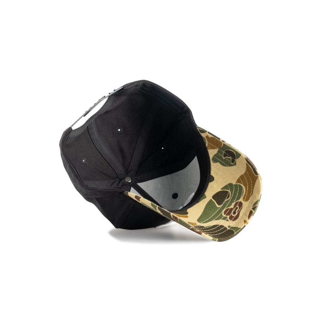 DG Duck Camo - Black