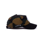 Camo Running Hat