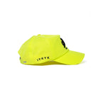 Neon Yellow Runner