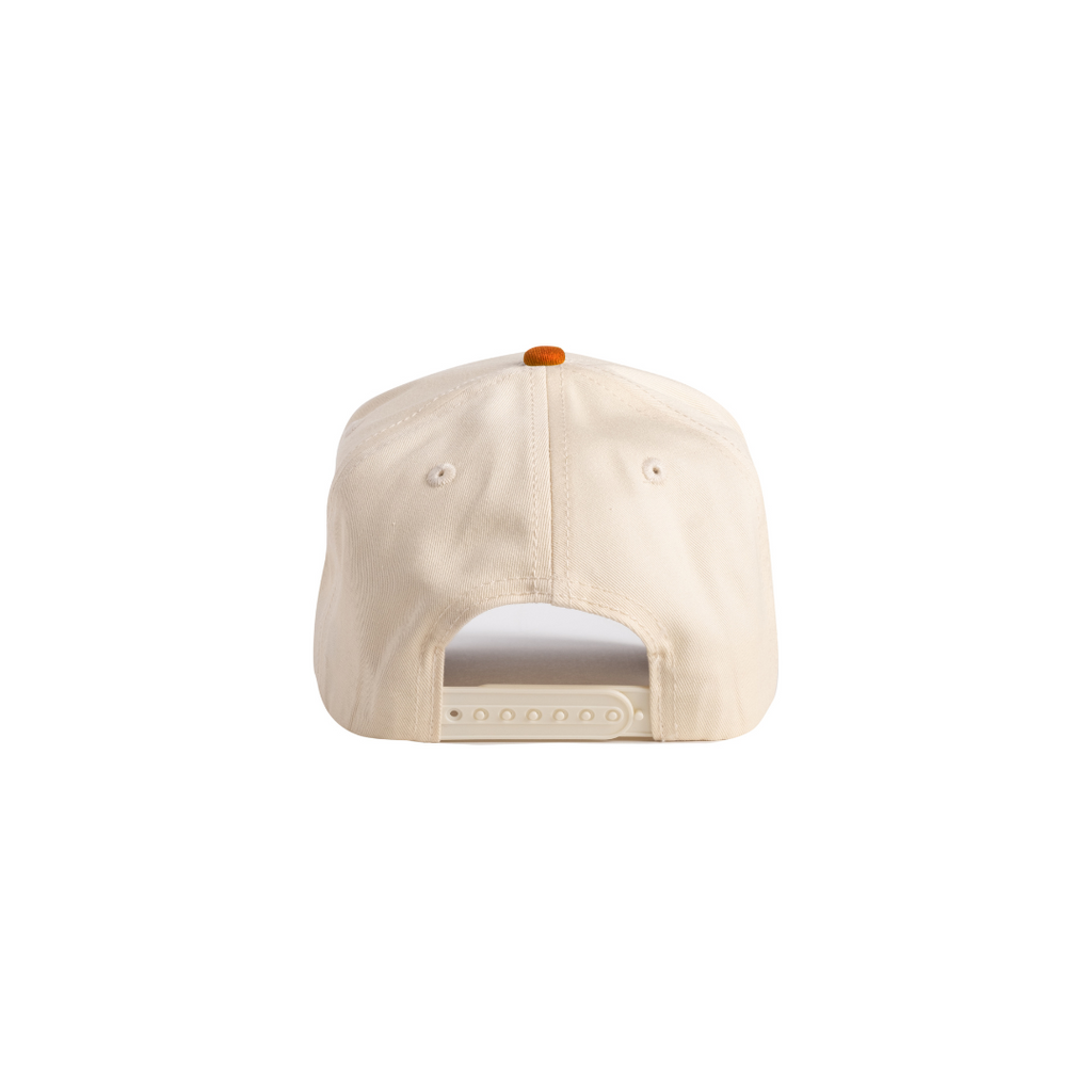 Burnt Orange Horsepower