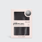 Satin Pillowcase in Charcoal 4 Pack - King Bundle