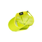 Neon Yellow Runner