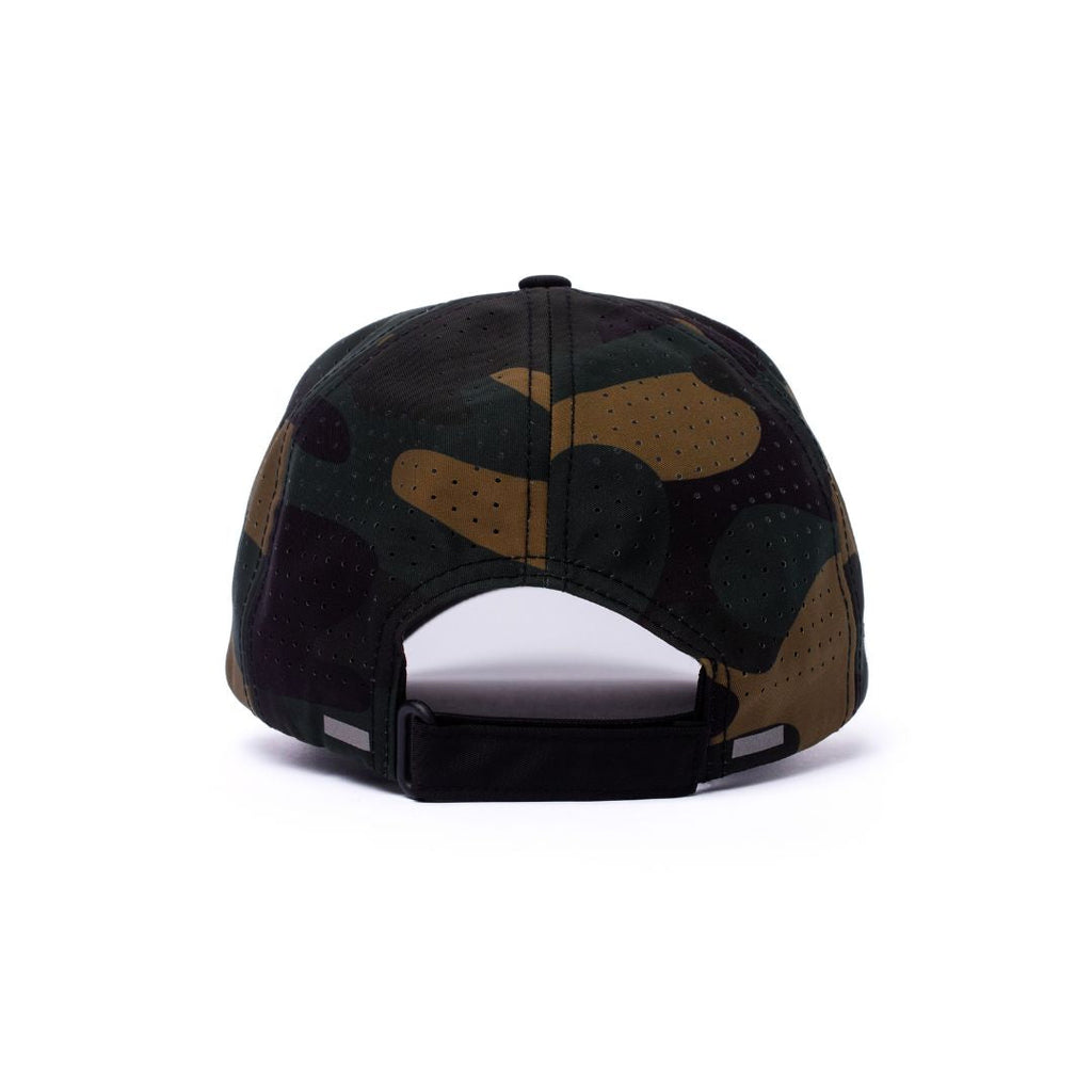 Camo Running Hat