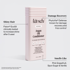 Repairing Argan Oil Shampoo & Conditioner Combo