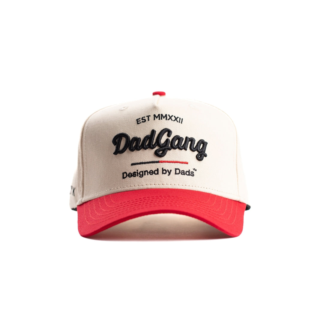 Horsepower Black/Red