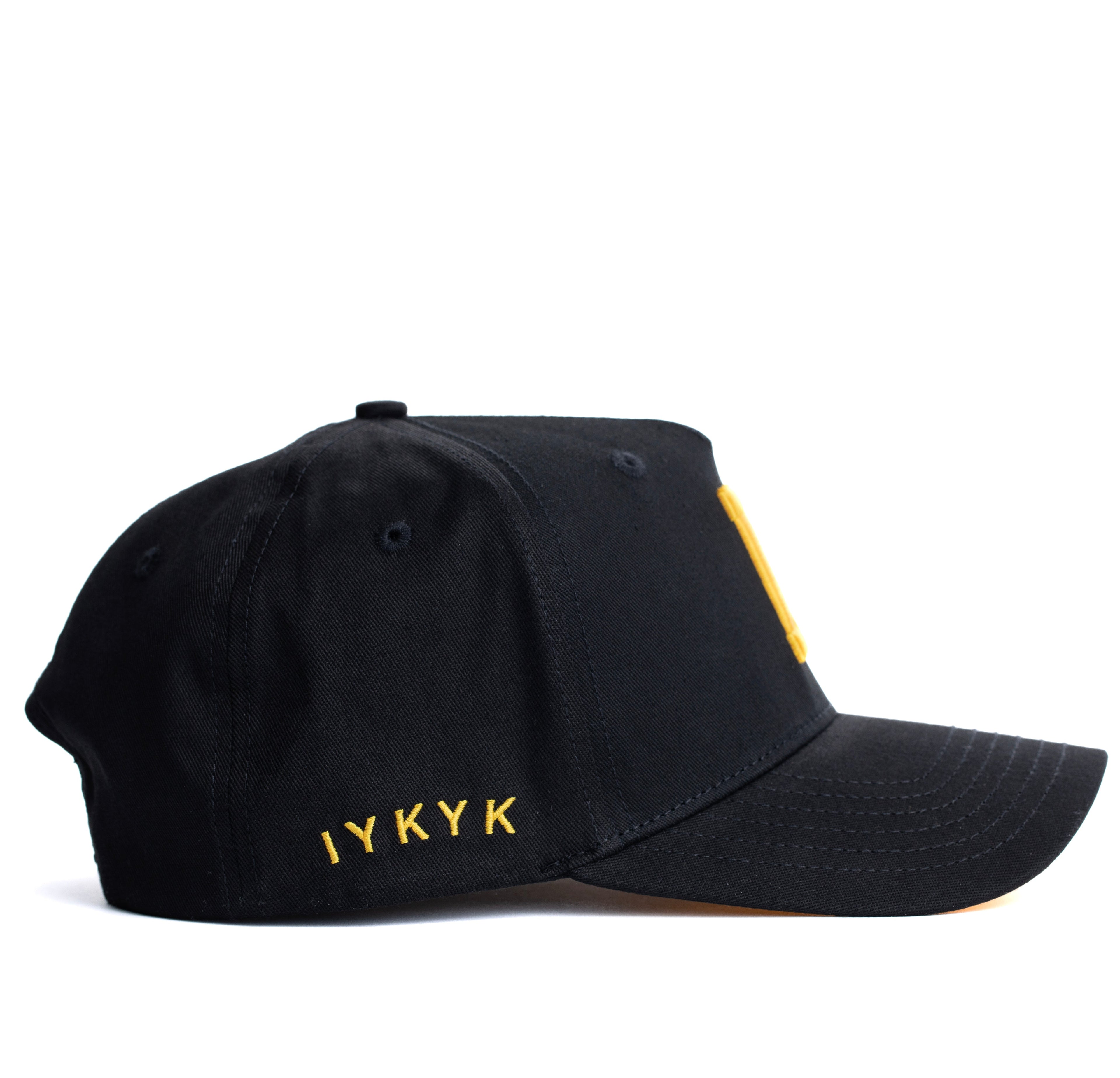 D4D Black & Yellow