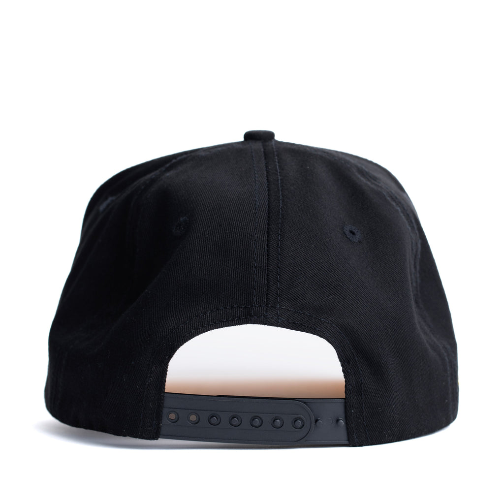 D4D Black & Yellow