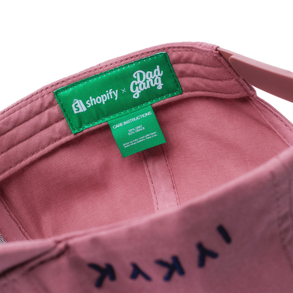 Shopify x Dad Gang | Build It All Hat