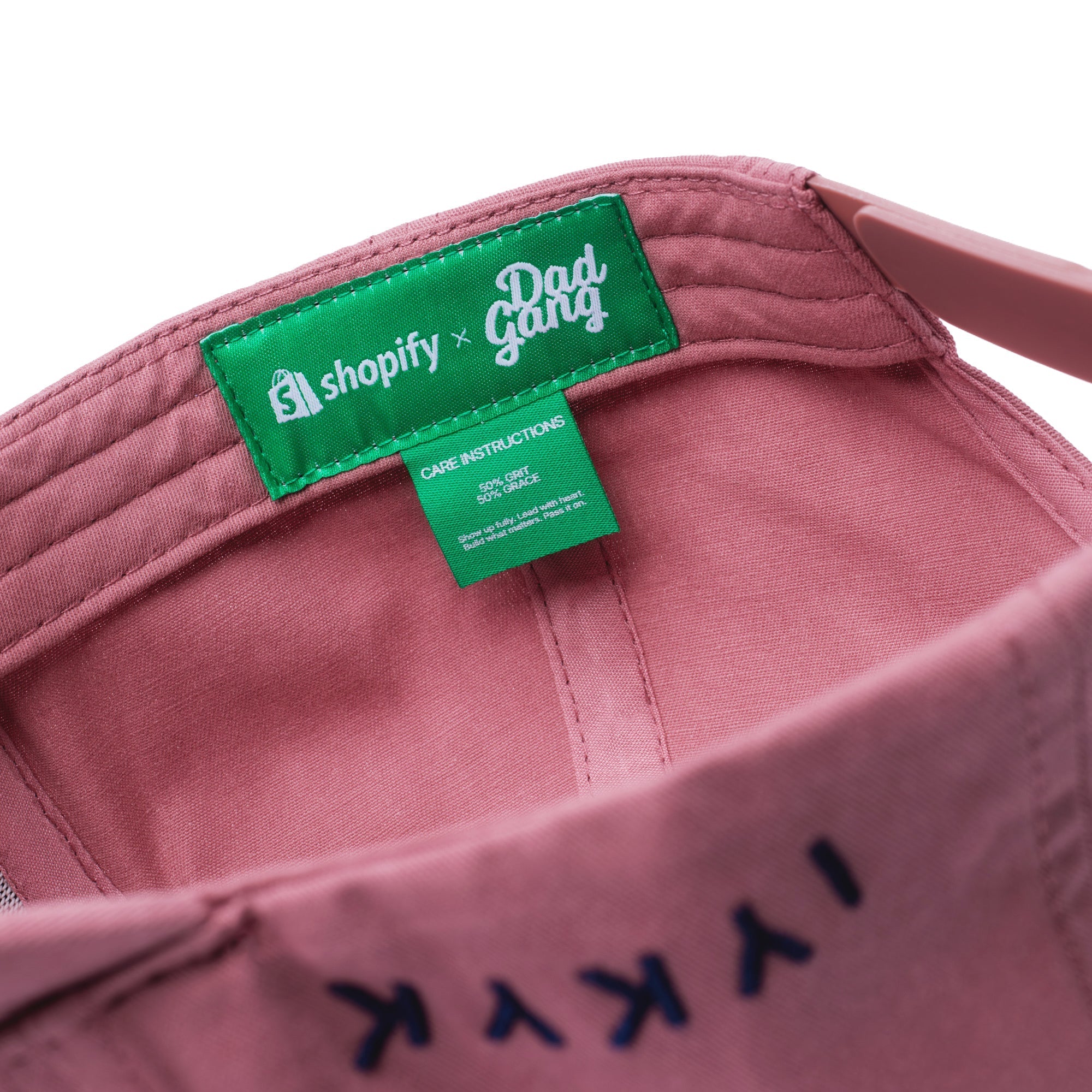 Shopify x Dad Gang | Build It All Hat
