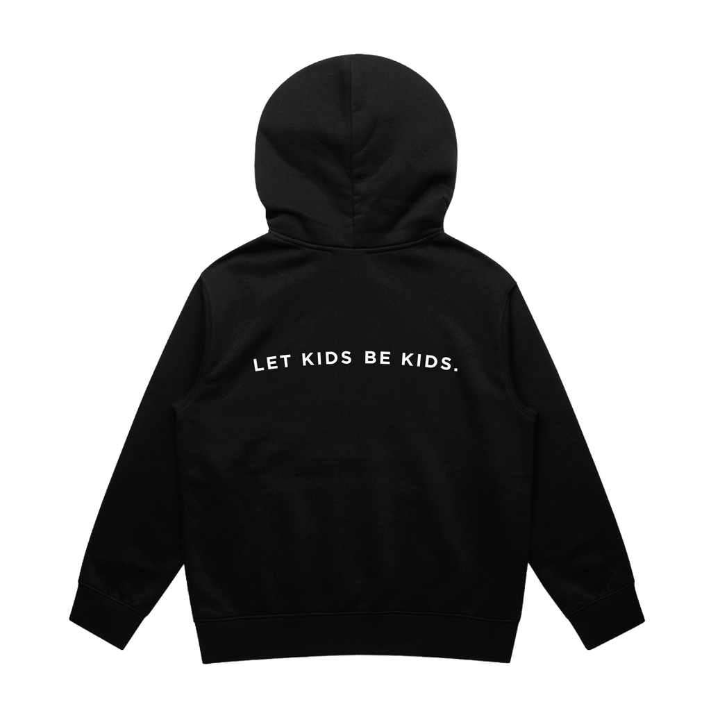 Kid Gang Hooded Sweatshirt