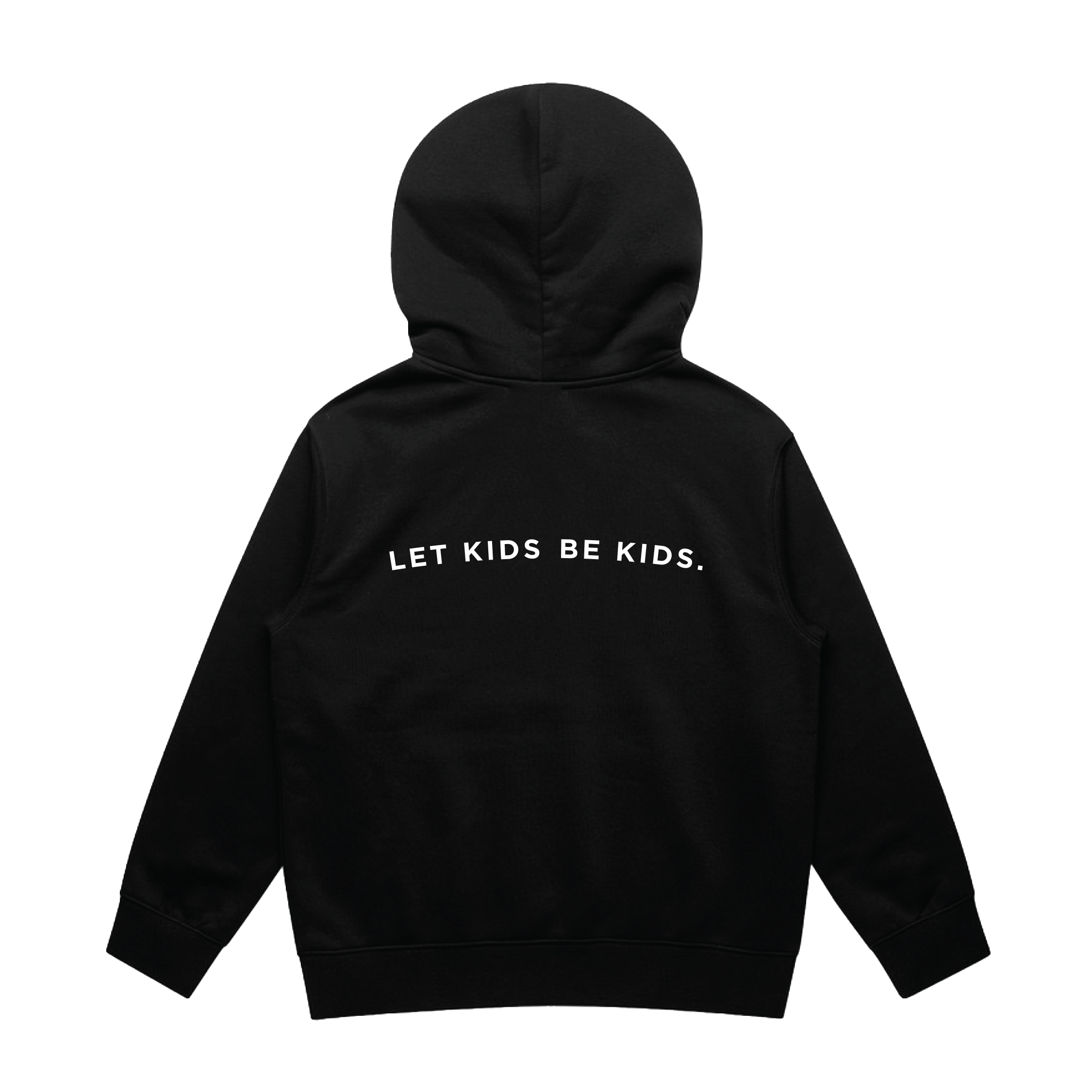 Kid Gang Hooded Sweatshirt
