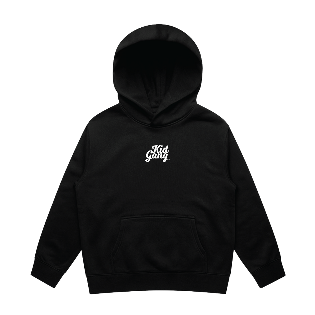 Kid Gang Hooded Sweatshirt