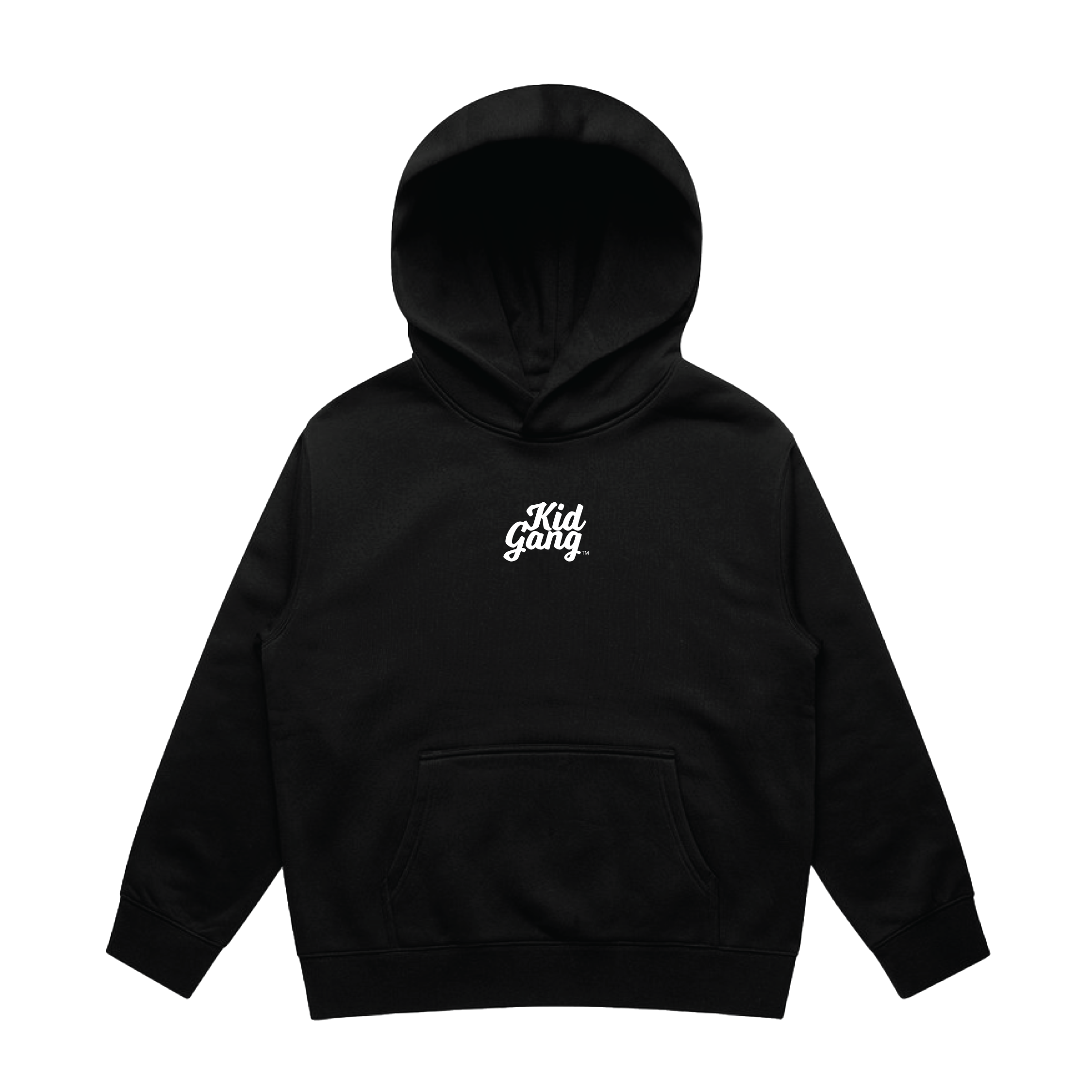 Kid Gang Hooded Sweatshirt