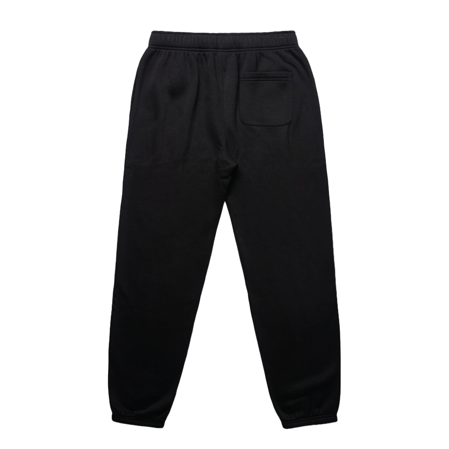 DadGang Logo Sweats - Black