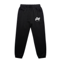 DadGang Logo Sweats - Black
