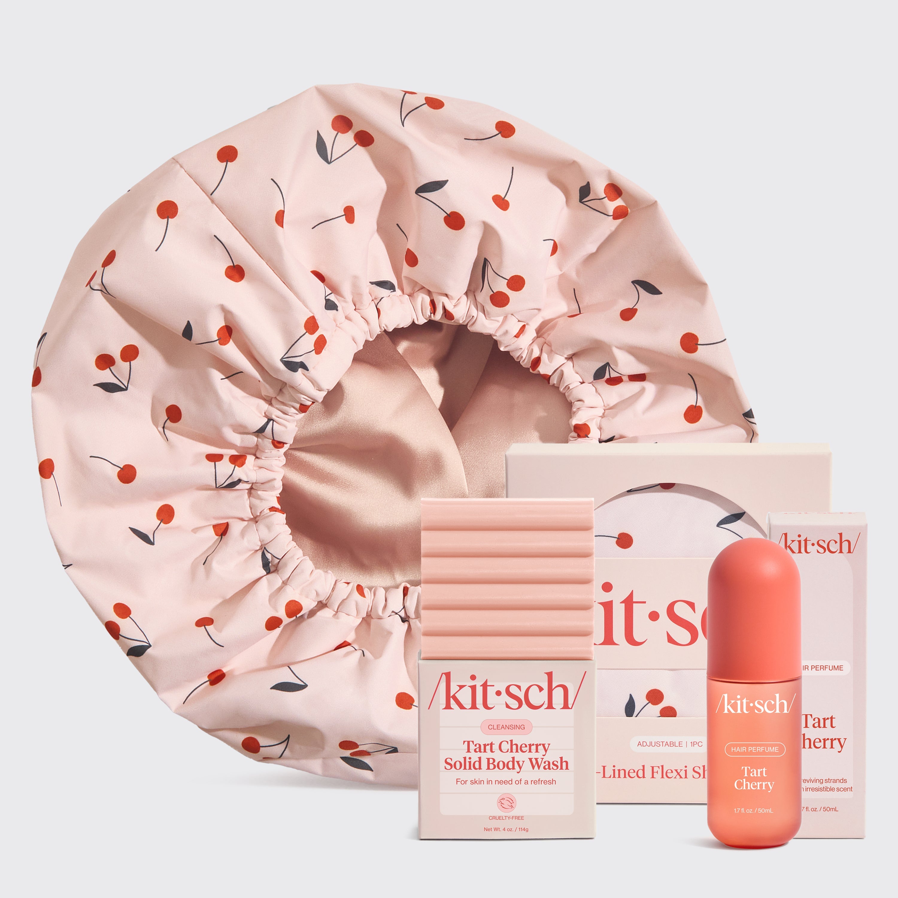 Cherry Bathroom Bundle