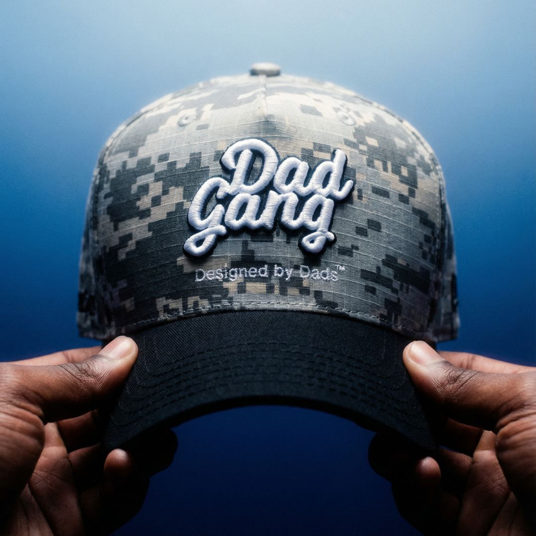 Digi Camo & Black