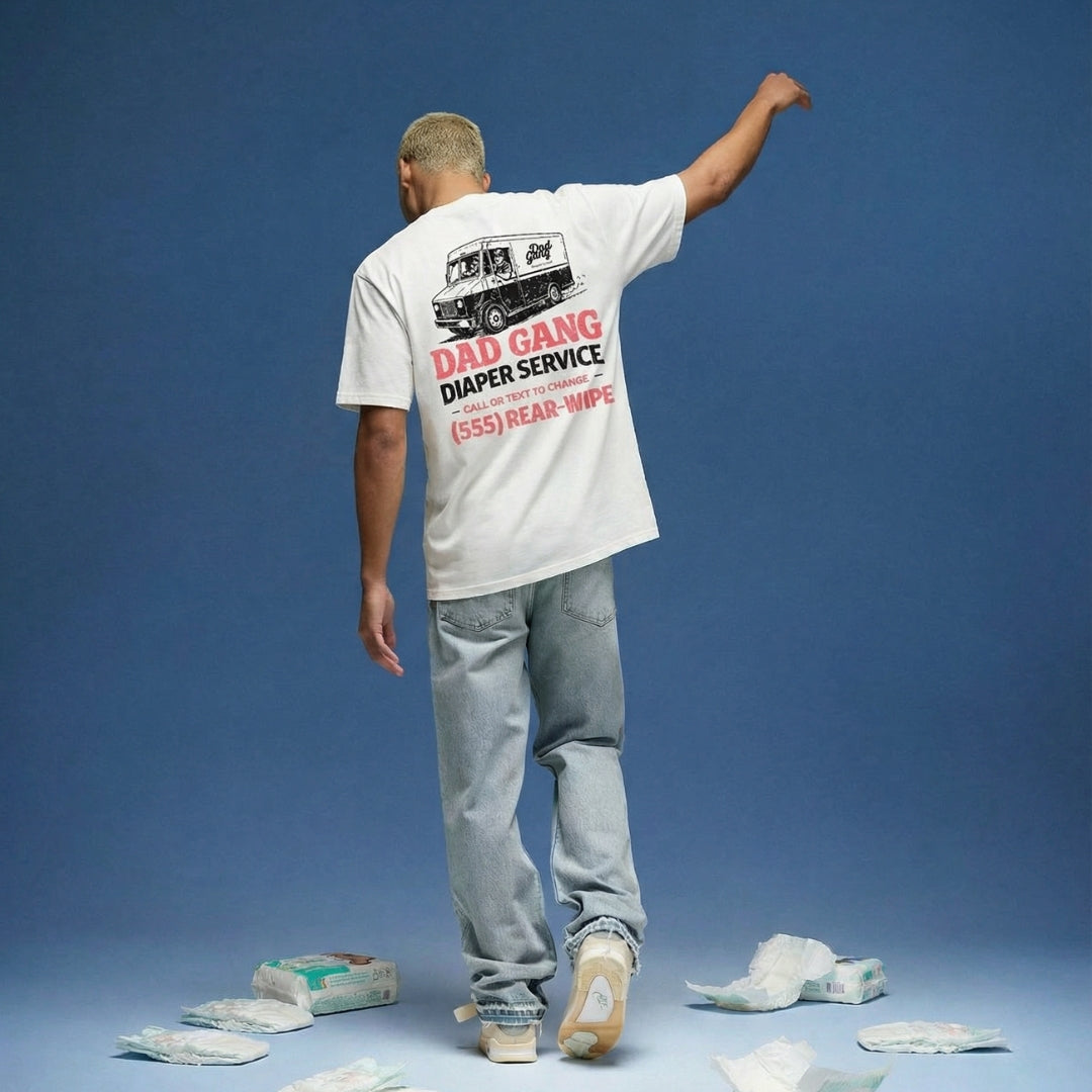 DG Tee - Diaper Service