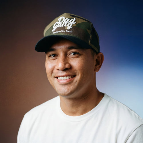 Camo Logo Hat