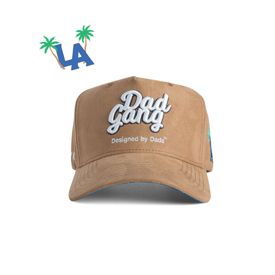 City Suede - Los Angeles