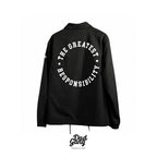 Dad Gang Coaches Jacket