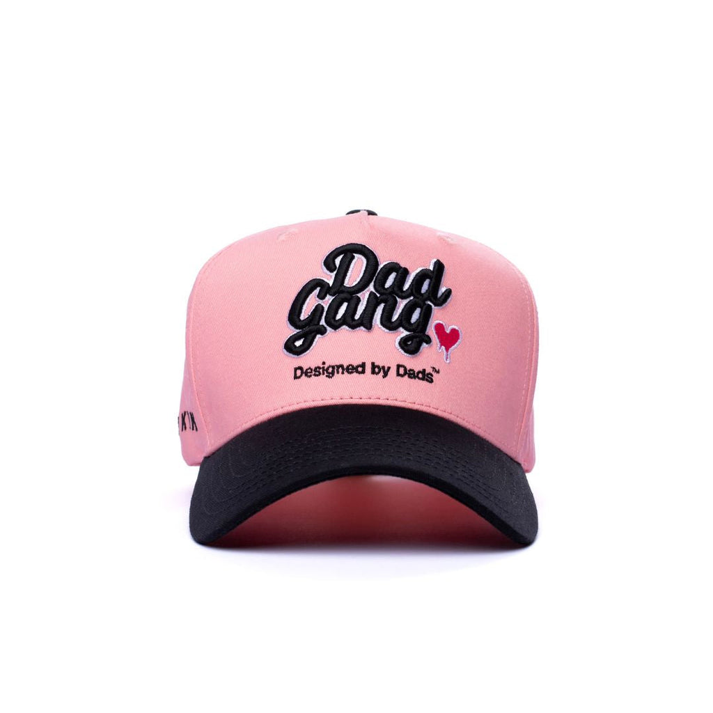 Dad's Heart - Pink 💖