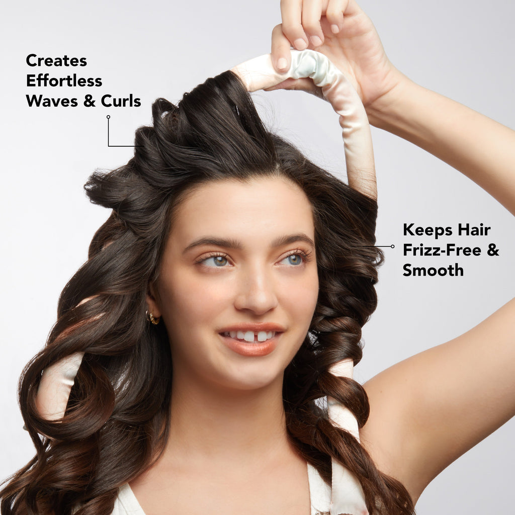 The No-Heat Hair Day Bundle