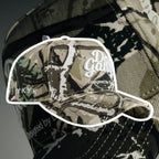 DadTree Camo & White