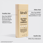 Hair Growth Rice Water Shampoo, Conditioner & Face & Body