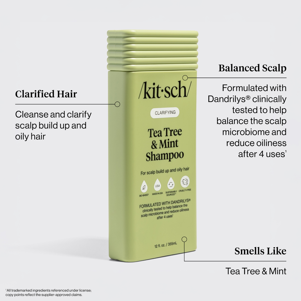 Anti-Dandruff Shampoo Bundle