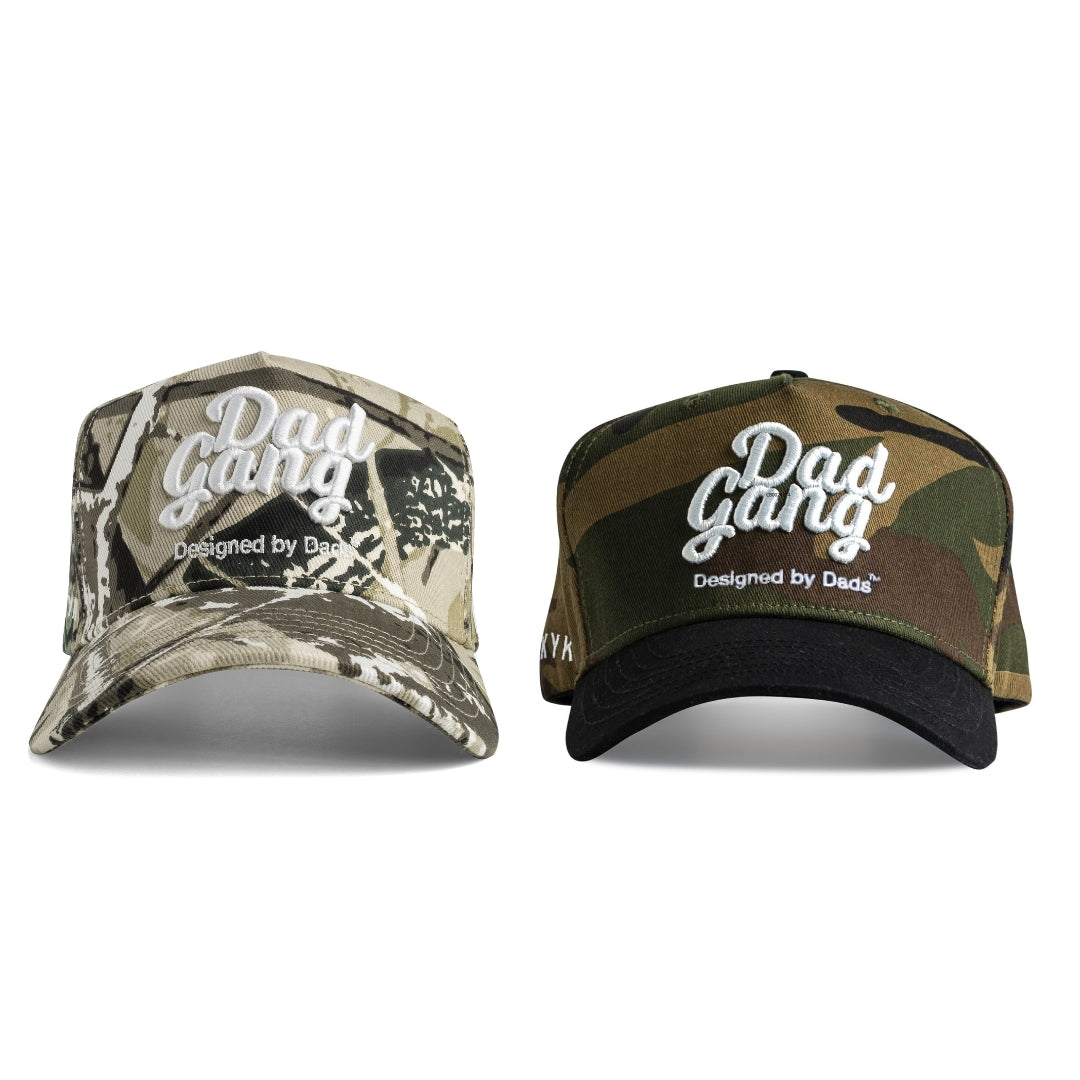Camo Duo
